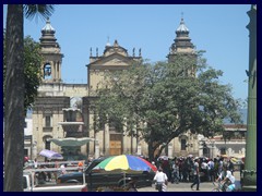 Plaza Mayor de la Constitución 10